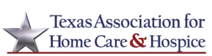 Texas Association for Home Care & Hospice logo
